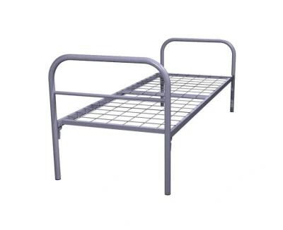 Metal Bed Frame - Sturdy and Stylish Design