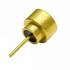 Coaxial Transition Connector SMP Type for PCB Microstrip - Model PKGm-50-007-02-2.70-19-V