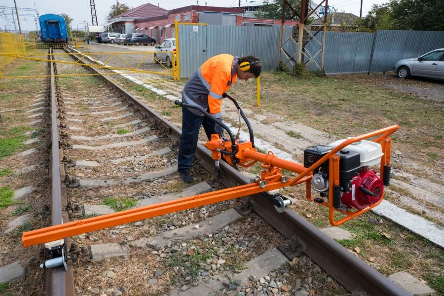 Motorized Rail Wrench KPM-E