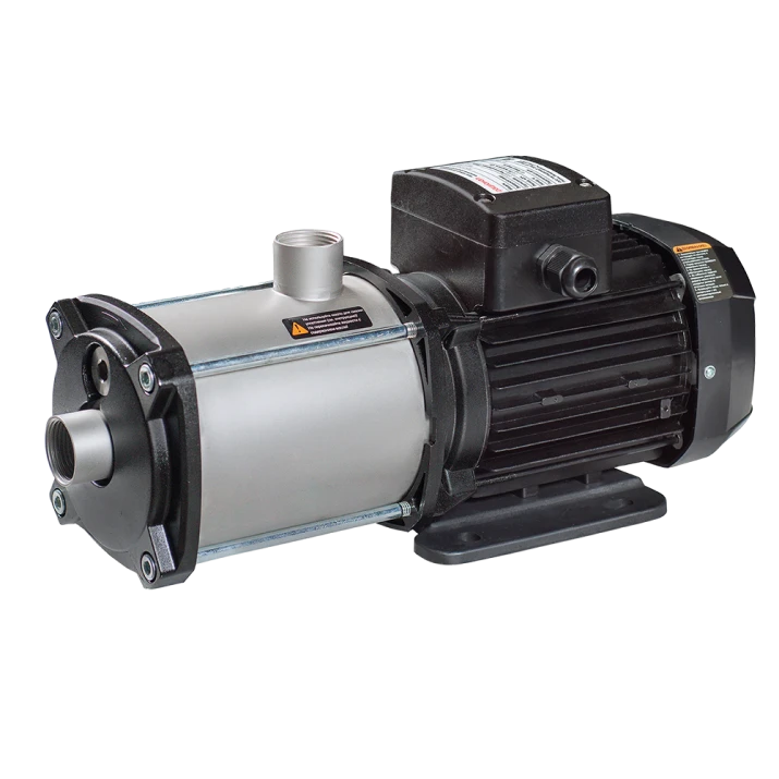 Multi-Stage Horizontal Self-Priming Pump Rz-H 32-4/40-3/1.0