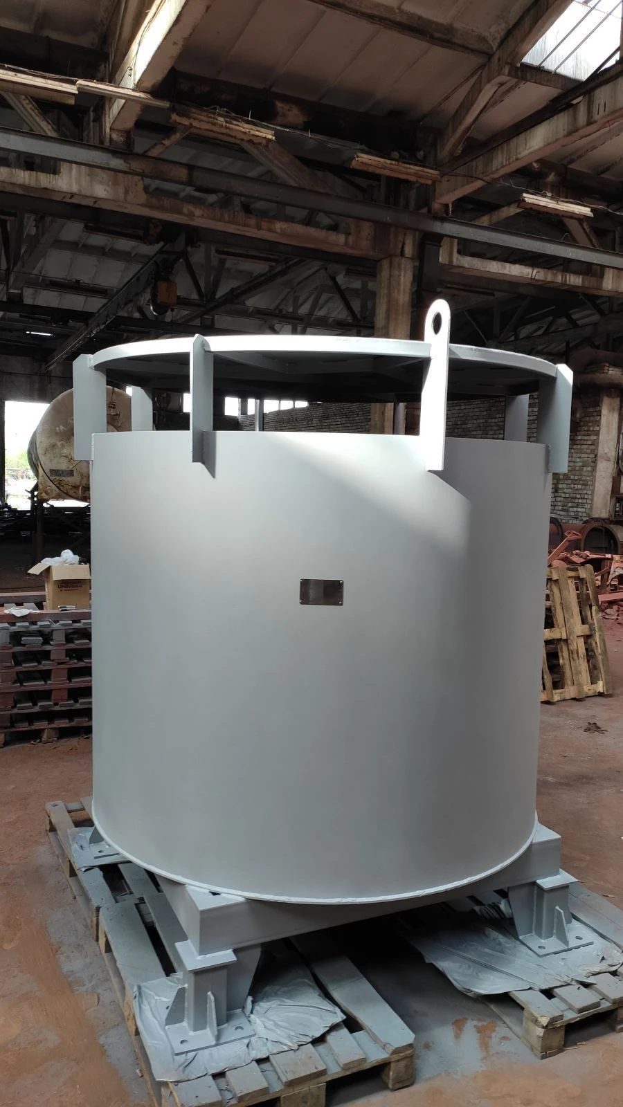 Noise Suppressor Type GP for Various Media