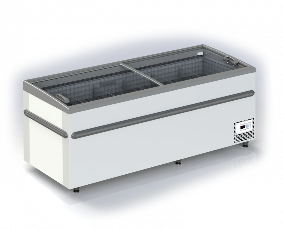 Alaska Series ST-2500 Chest Freezer for Efficient Cooling