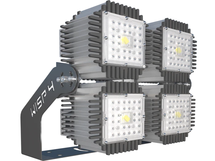 LED Industrial Light VISP-320-4B