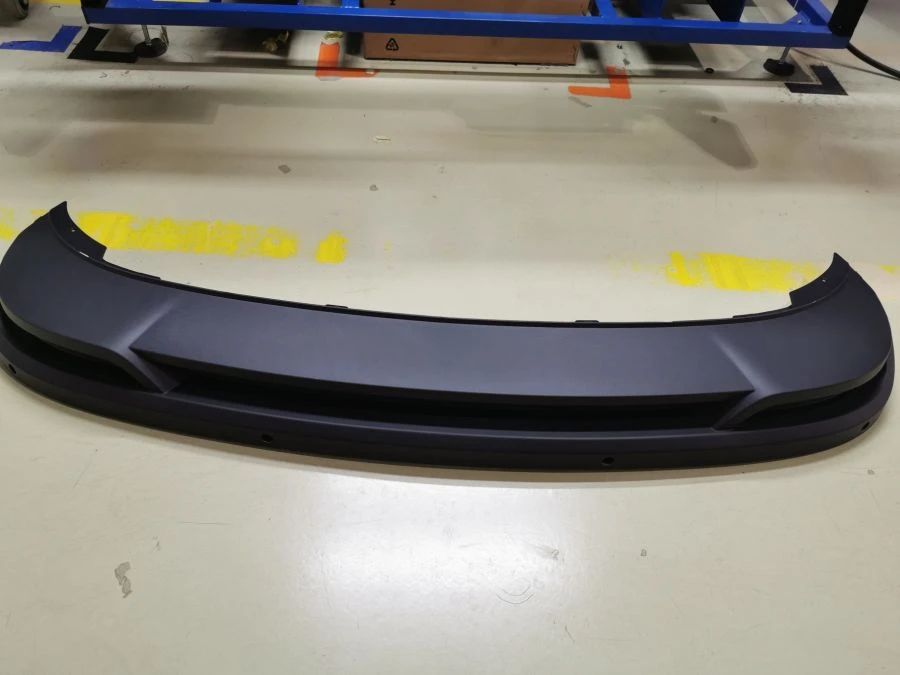 Rear Spoiler RAPID PA PDC 60U 807 434 A 9B9