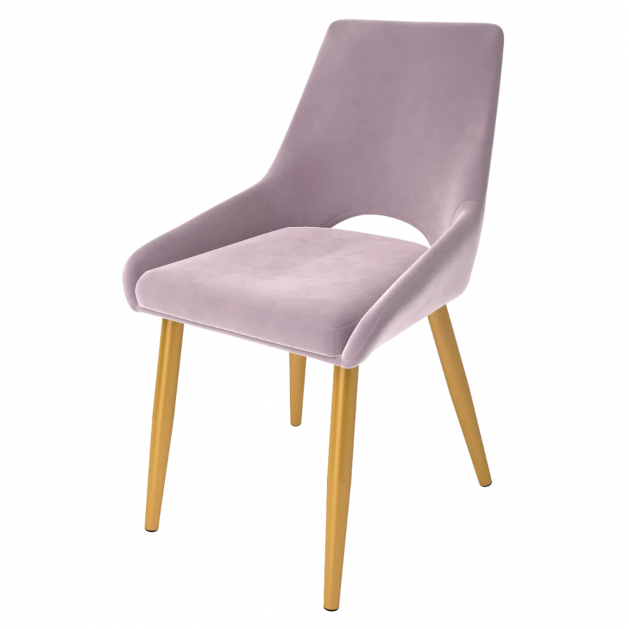 Comfortable Metal Frame Chairs - COMFORUM Series CM