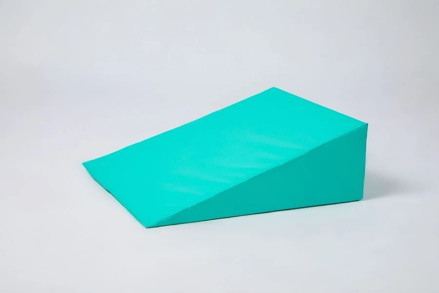 Multi-layer Barrier Fabric Wedge Pillow with Polyurethane/PVC Coating