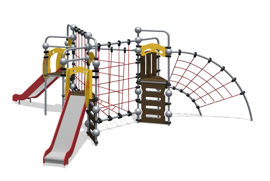 Children's Play Complex for Thematic Games - Romana 057-01.46.00