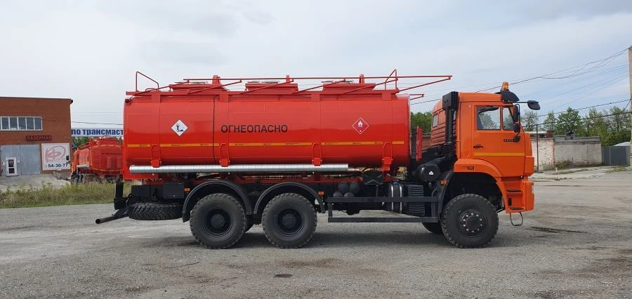 油品运输罐车 ACN 4671N6-10