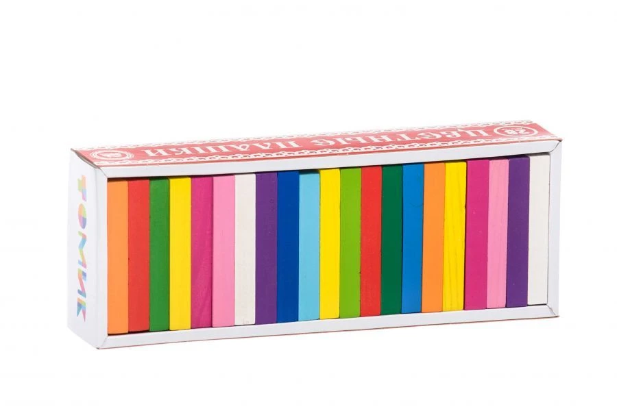 Colorful Tiles Building Set (28 Pieces) Model 6675