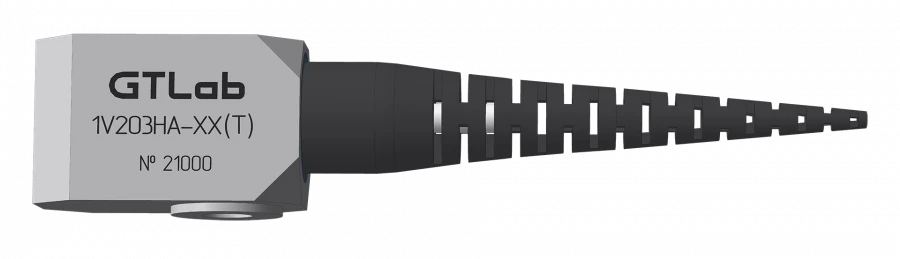 High-Performance Voltage Output Accelerometer 1V203HA-10(T)