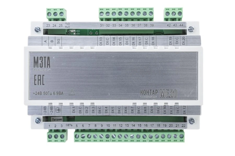 Discrete Input Expansion Module ME20M.3(k)