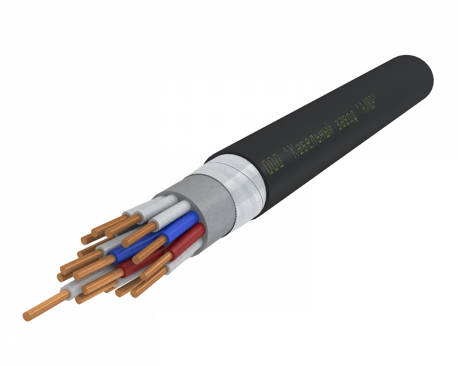 Control Cable with Copper KVBbShvng(A) - PVC Insulated
