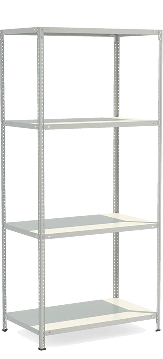 Reinforced Metal Shelving Rack STF Model 1064-2.2