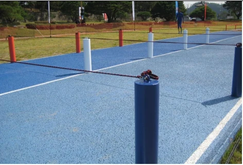 Overturned Wire Element PP