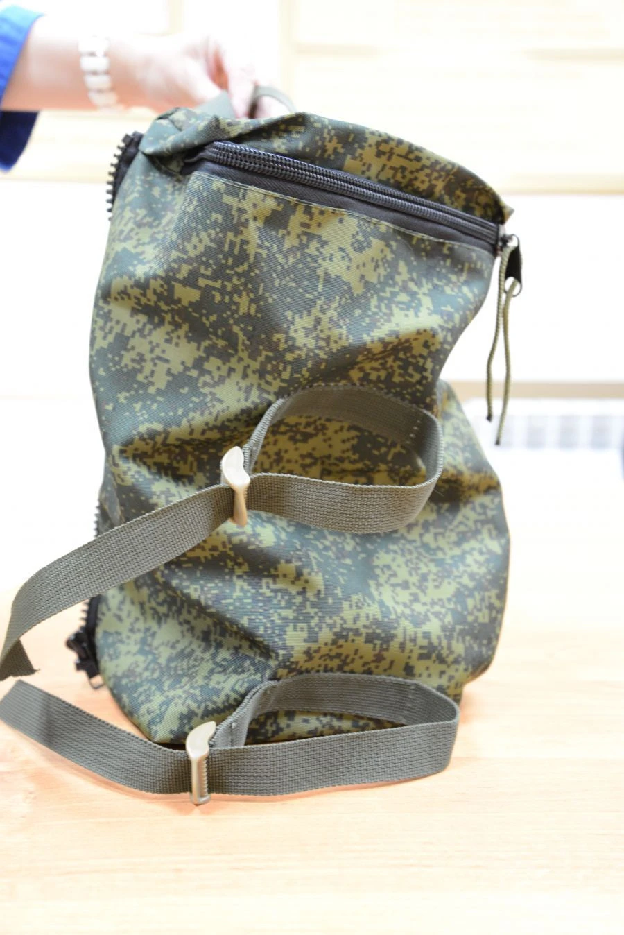 Waterproof Bag 15L for Military Gear