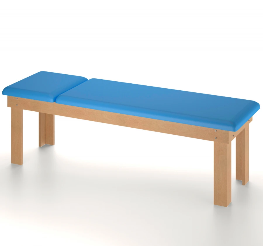 Physiotherapy Couch, Model 112-001-5, 200x65x62 cm