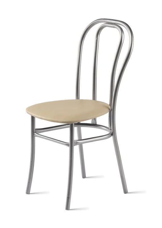 Vienna Chair with Metal Frame
