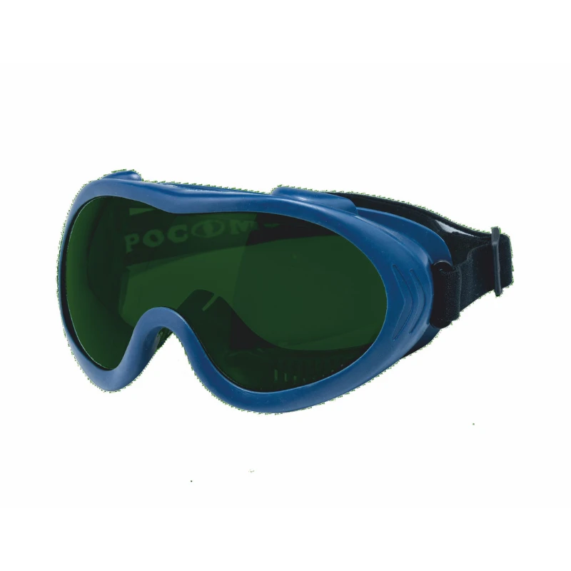 Protective Closed Goggles ZN55 SPARK StrongGlass 25534