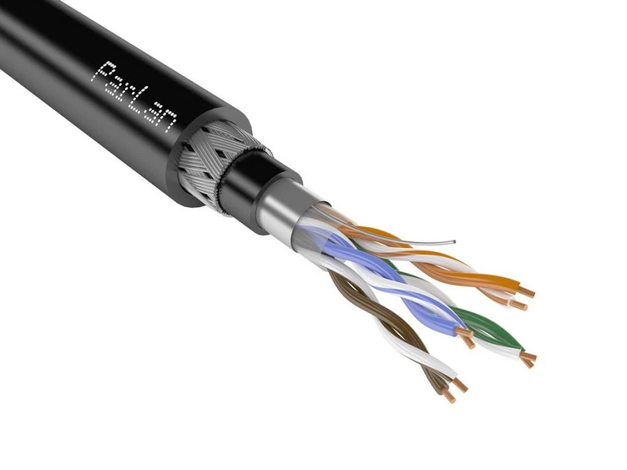 ParLan ARM PS F/UTP Cat5e ZH ng(A)-FRHF Communication Cables
