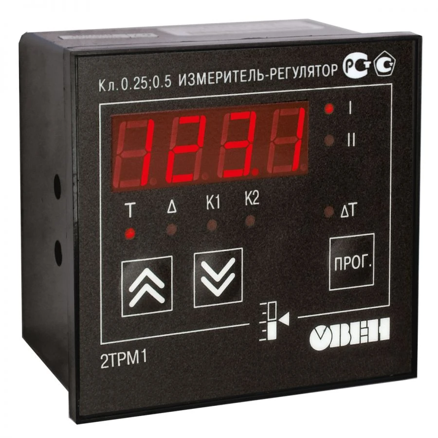 Temperature and Pressure Regulator 2ТРМ1-Щ1.У.ИУ