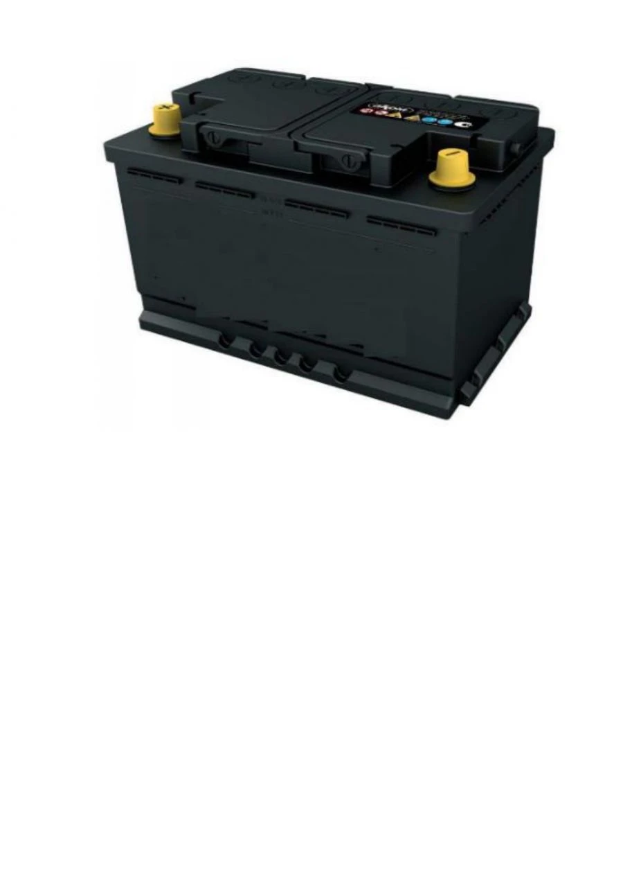 Lead-Acid Starter Battery 6ST-66VL 12V