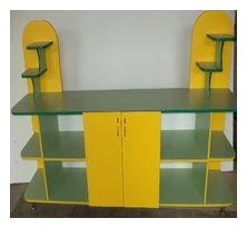 Nature Corner "Cheerful Steps" Art. S.07.08