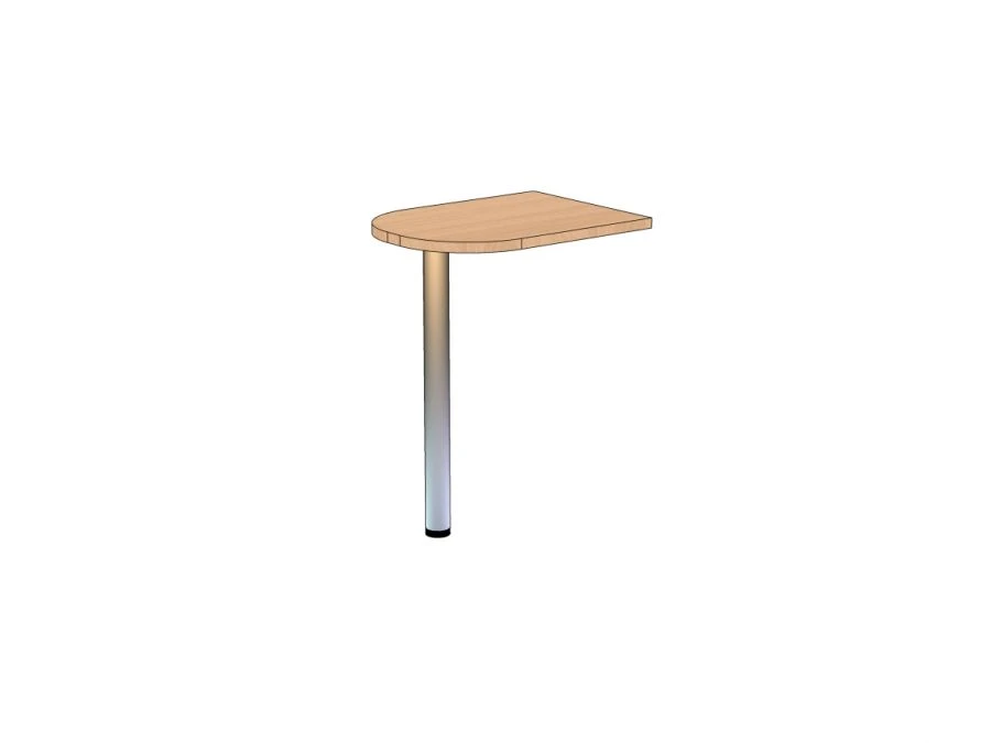 Conference Attachment Table 604*454*750 mm ApKP-6