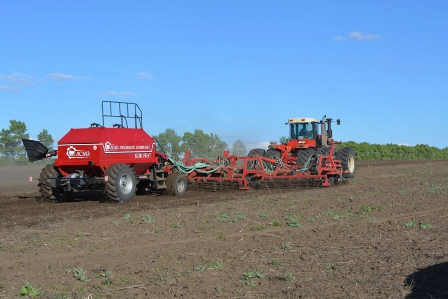 Combined Seeding Complex KPС-1200L FEAT