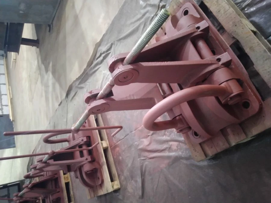 Friction Stops for Anchoring Devices OСТ5.2539