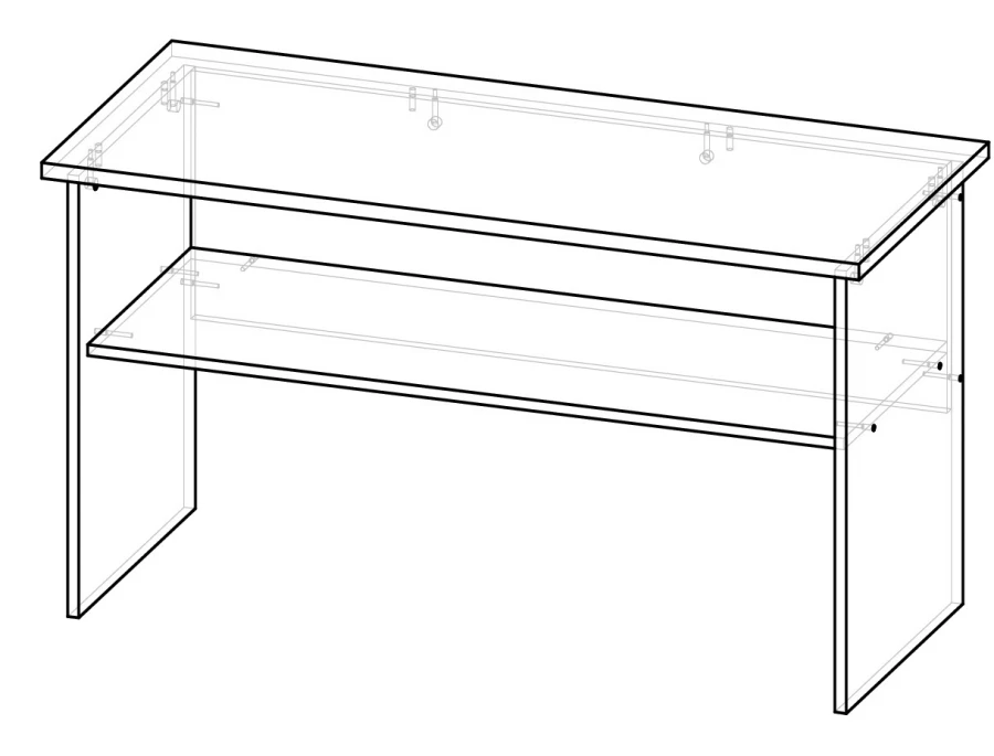 Phone Work Desk C1 Tel