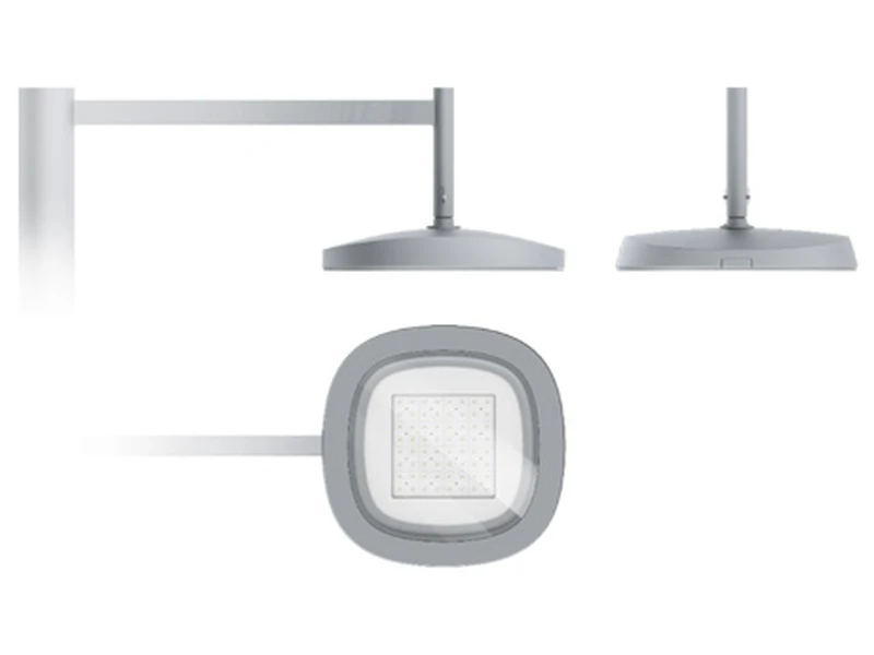 Urban Design LED Light Fixture LUNAR 90W