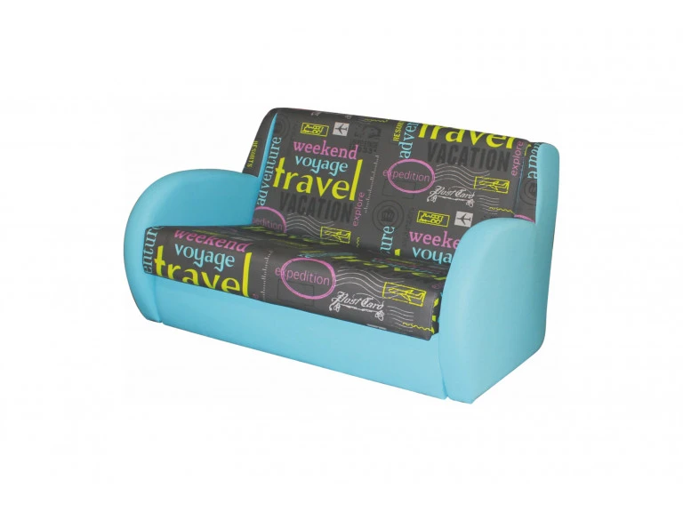 Comfortable Foldable Sofa by Alliance-S