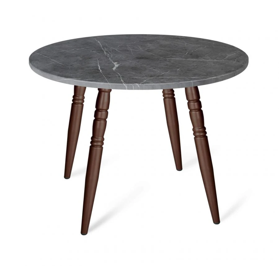 MDF Table Sheffilton SHT-TU15/90 with Rounded Edges