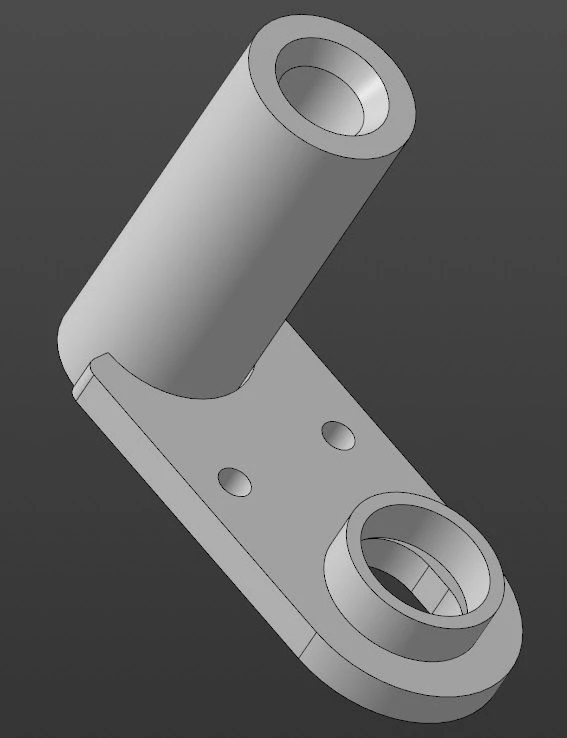 Support Leg for Equipment and Machinery