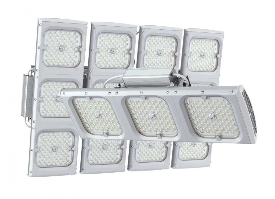 LST Series Industrial LED Light Fixture