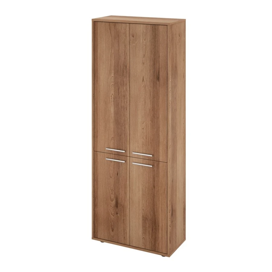 КЦ27 Шкаф закрытый 700х338х1845 (КЦ14+КЦ17*2+КЦ18*2)