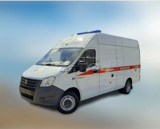 Emergency Medical Vehicle Class B Modification 222076 on GAZelle NEXT Chassis A69R32