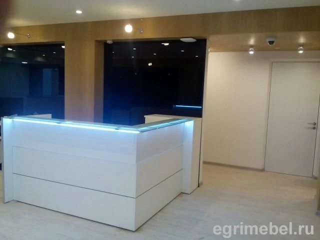 Custom Reception Desk RP-5
