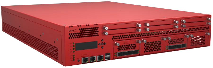 ISN80002T3-M07F0 Hardware Platform