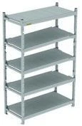 Metal Shelving Unit STM-10