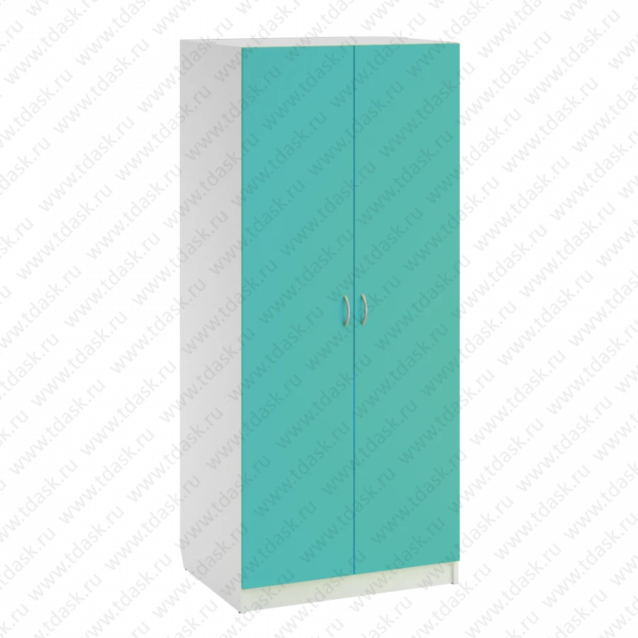 2-Compartment Clothing Wardrobe SHK.37.02