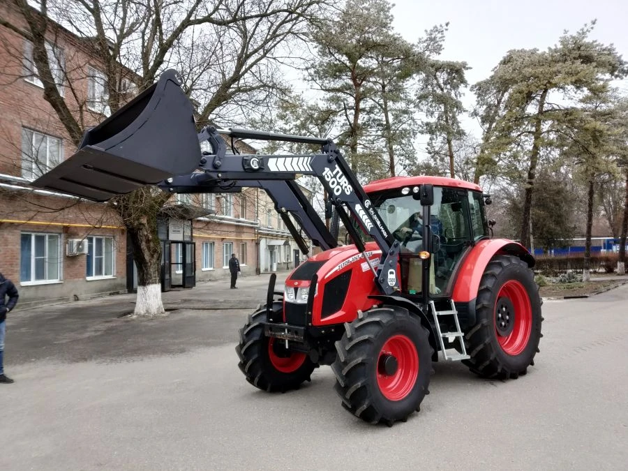 Universal Quick-Mount Loader KUN(TURS)-1500 Mod. KUN(TURS)-1500-0D-Ant