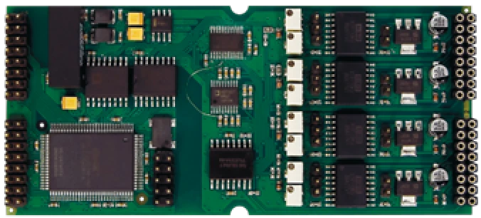 M27 Communication Device Signal Output Module