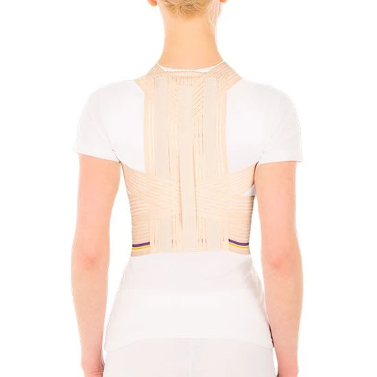 Posture Corrector T.54.02 - Lightweight and Breathable Design