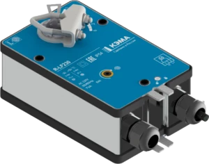 KEMA R-LF230 Electric Actuator with Return Spring for Air Dampers