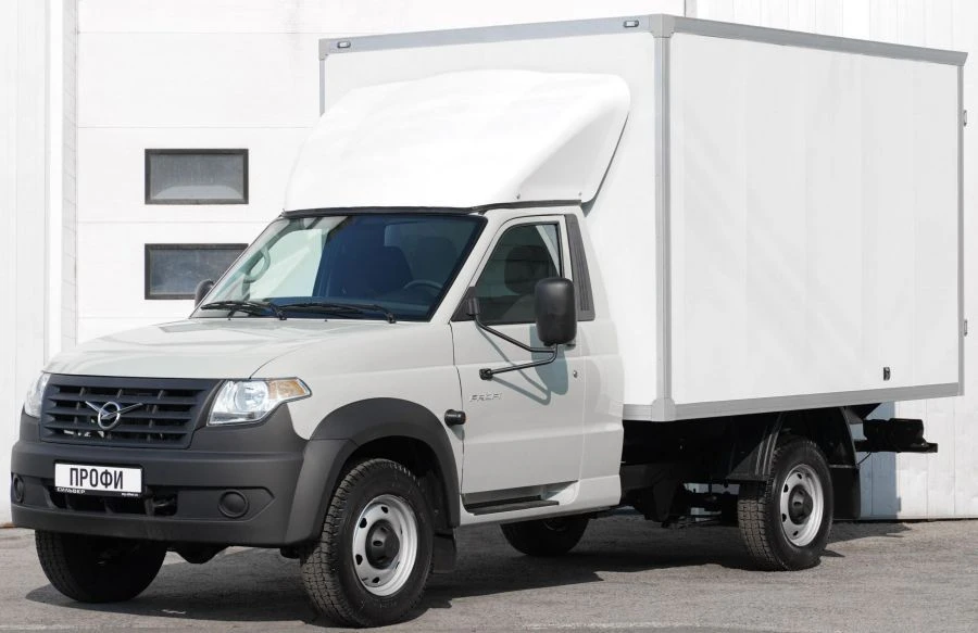UAZ 236022-015-01 All-Terrain Pickup Truck