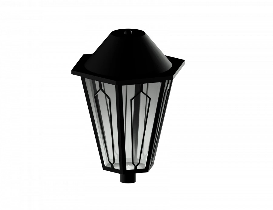 LED Street Light for Small Areas BRUM-S3-60