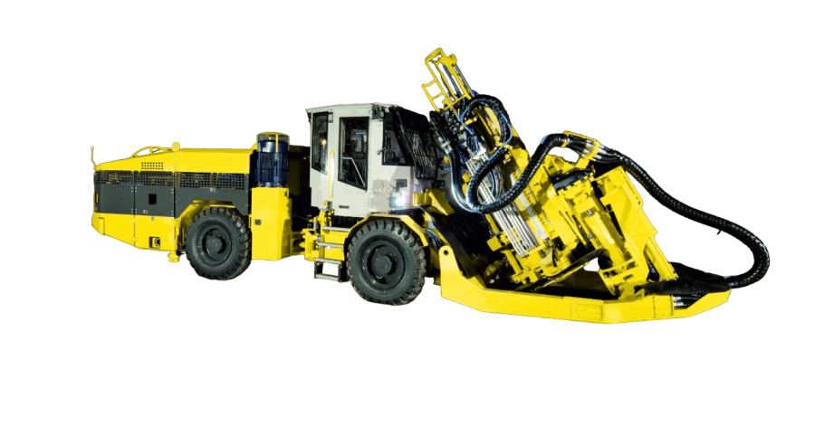 DH-C1 Electric Hydraulic Borehole Drilling Rig for Clean Wells