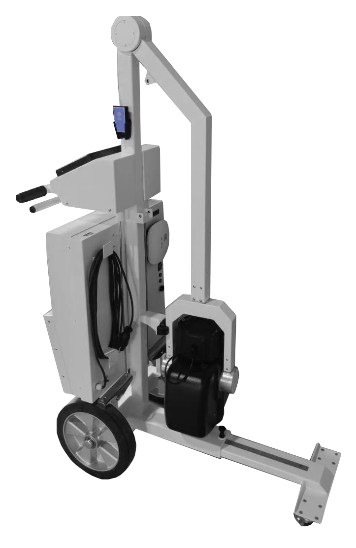 Portable X-ray Apparatus "PARUS" Model 2