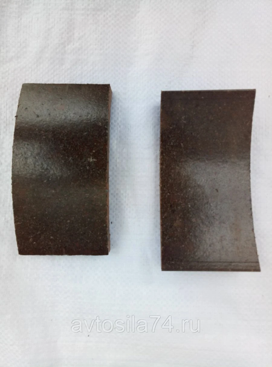 Tram Brake Liner for Cars 605.09.92.180D